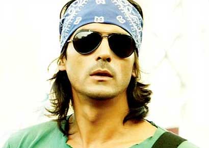 Arjun Rampal’s second innings on television